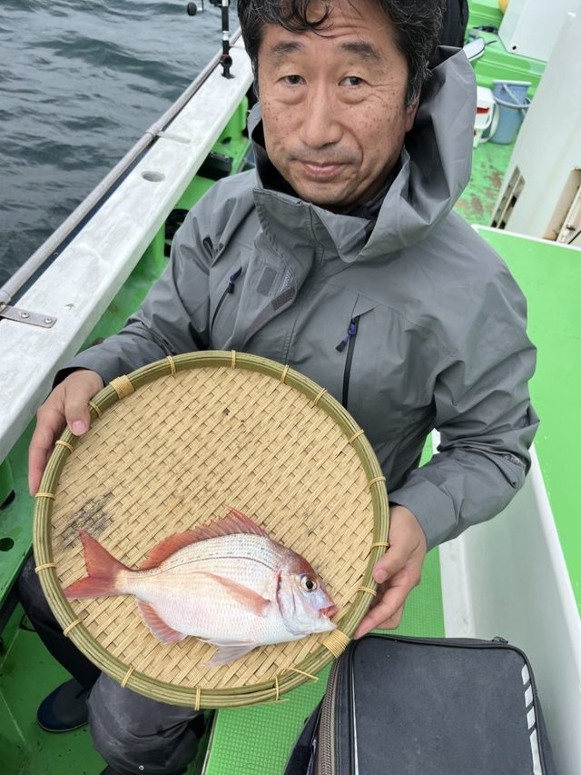 ハナダイ(チダイ)
