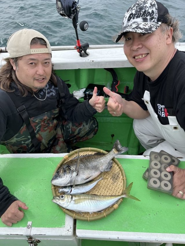 クロダイ