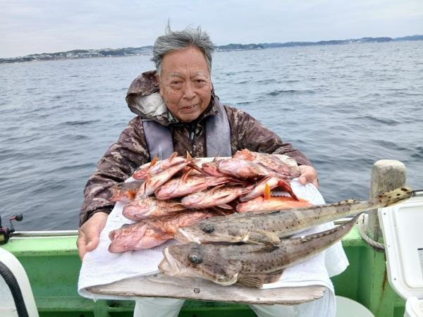 カサゴ・ワニゴチ