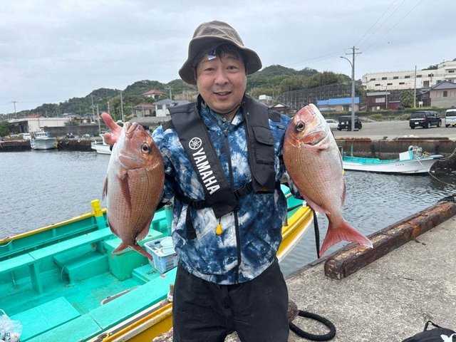 マダイ