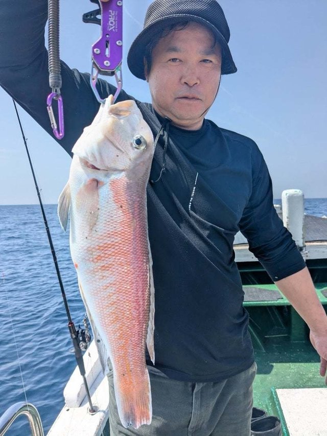 シロアマダイ