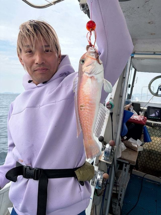 シロアマダイ