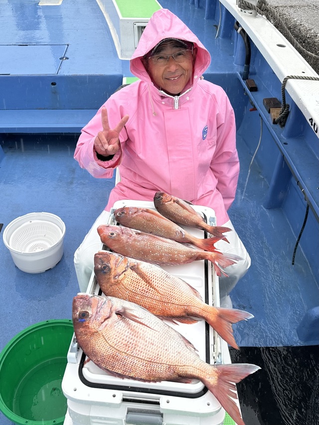 マダイ
