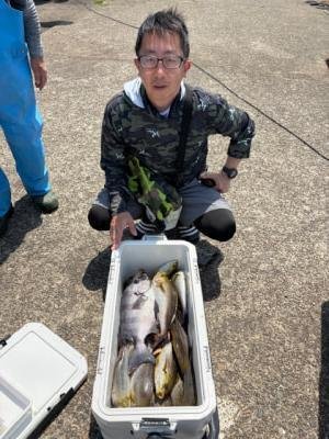 イシダイ・イサギ(イサキ)