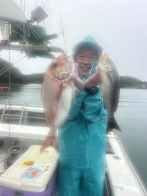 マダイ・イサキ