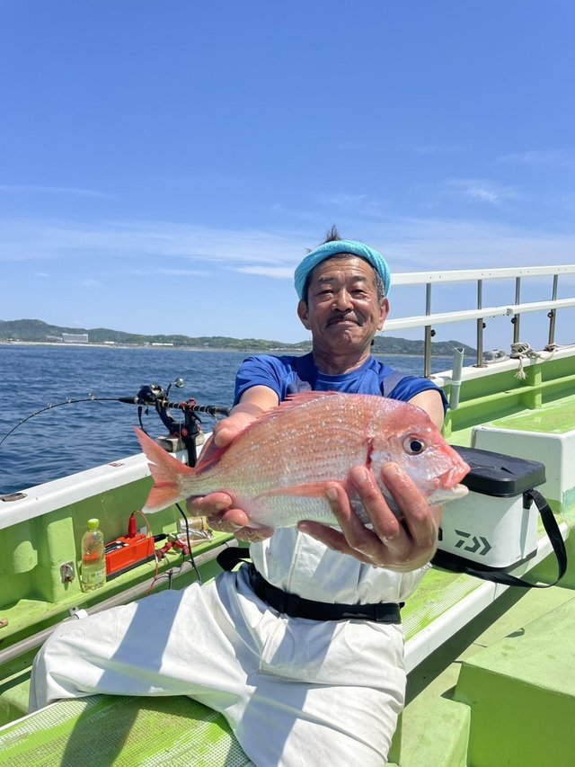 ハナダイ(チダイ)