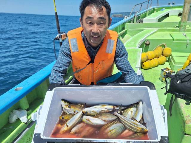 アジ(マアジ)・イサキ