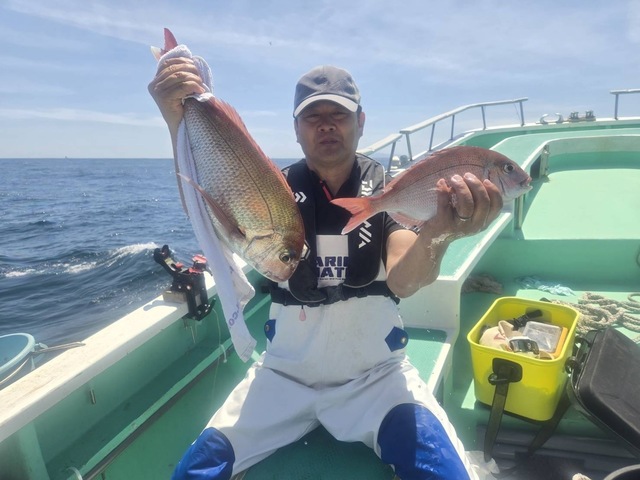 マダイ