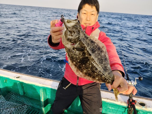 ヒラメ