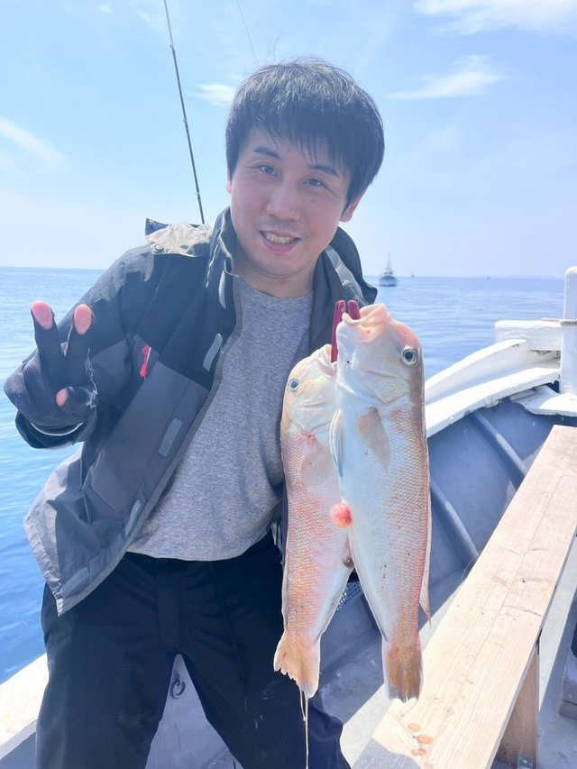 シロアマダイ