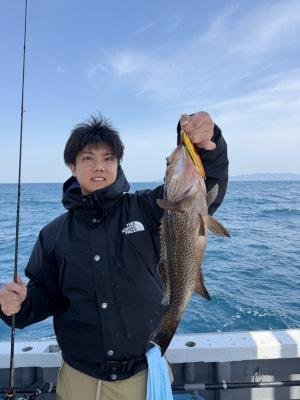 オオモンハタ