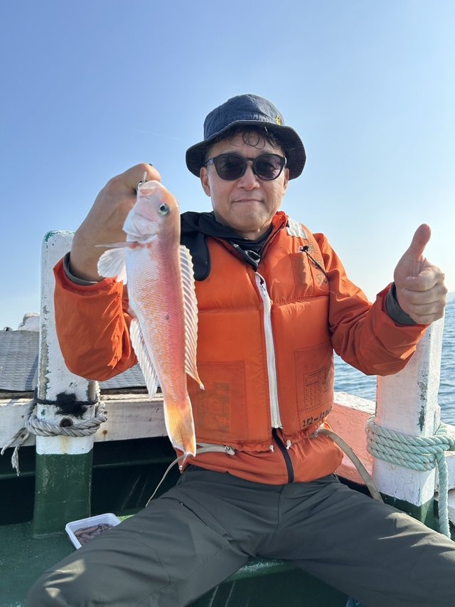 シロアマダイ
