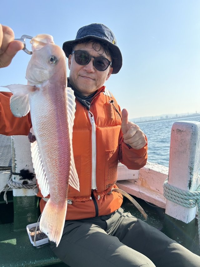 シロアマダイ