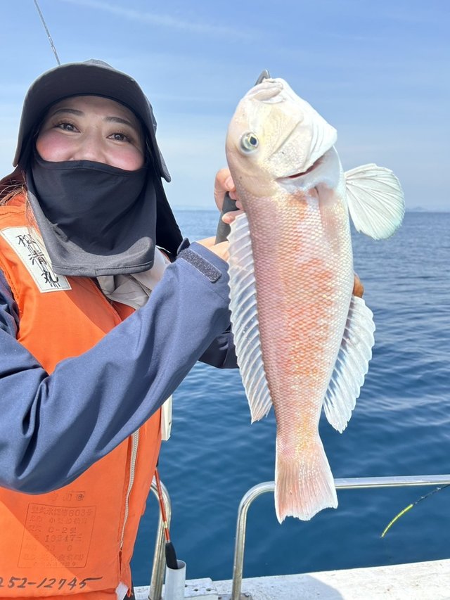 シロアマダイ