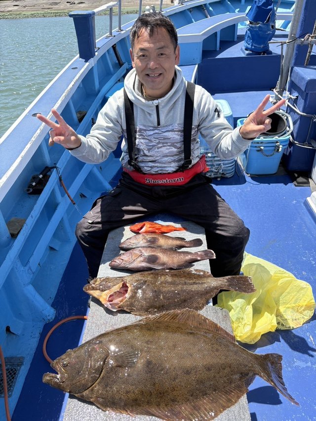 マハタ・カサゴ・ヒラメ