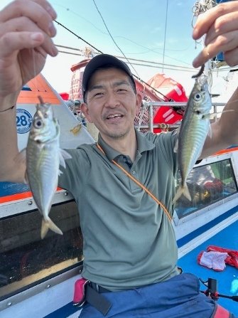 アジ(マアジ)