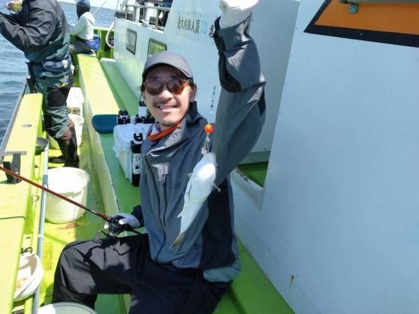 ショウサイフグ