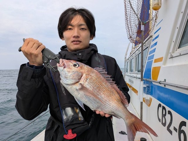 マダイ