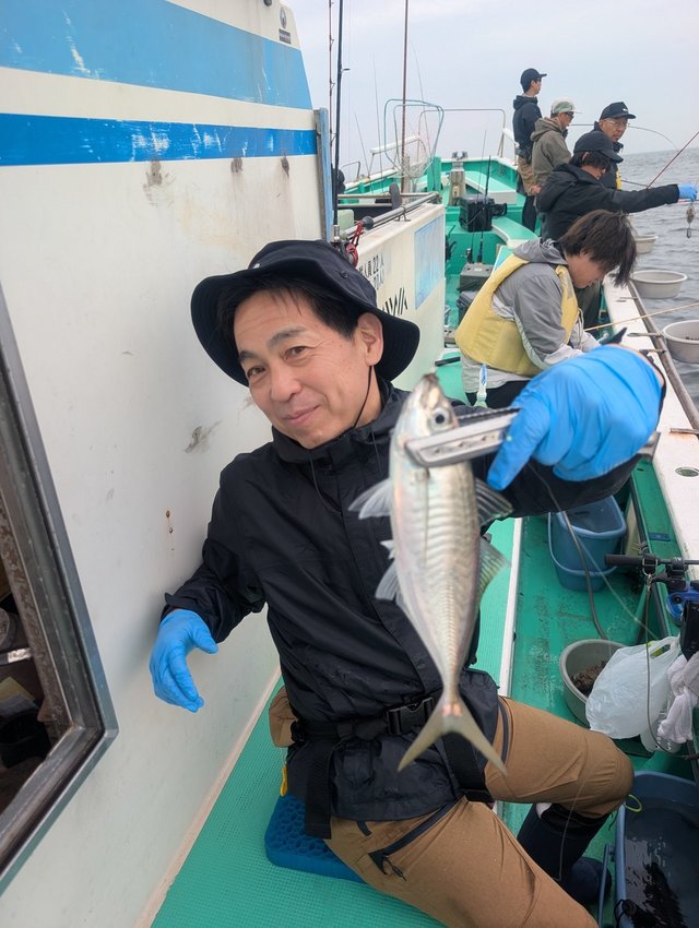アジ(マアジ)