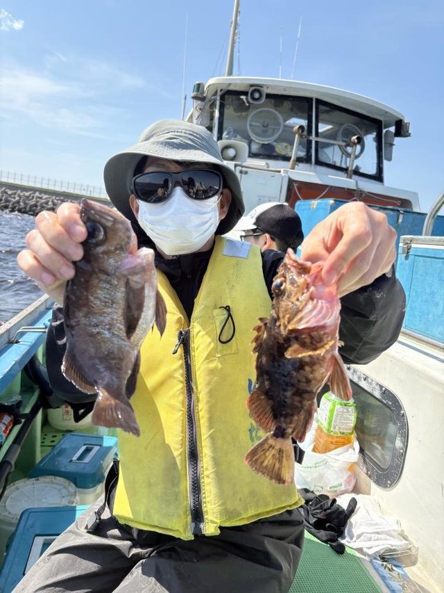 カサゴ・メバル