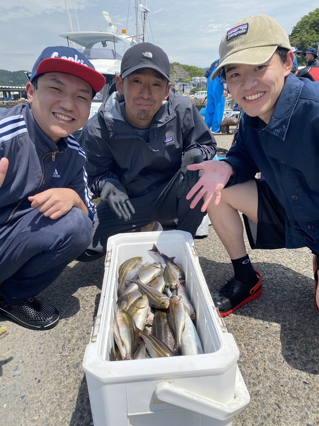 アジ(マアジ)・イサキ