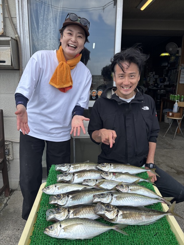 アジ(マアジ)