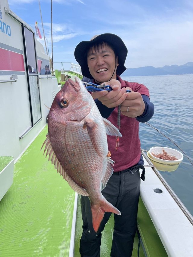 マダイ