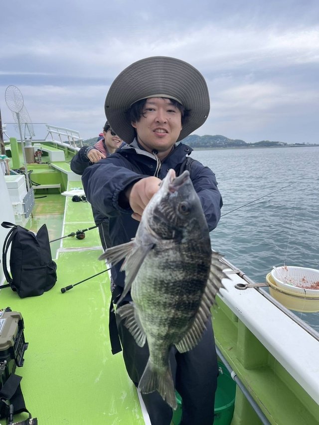 クロダイ