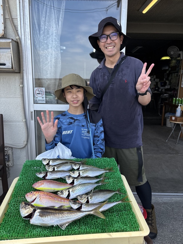 アジ(マアジ)