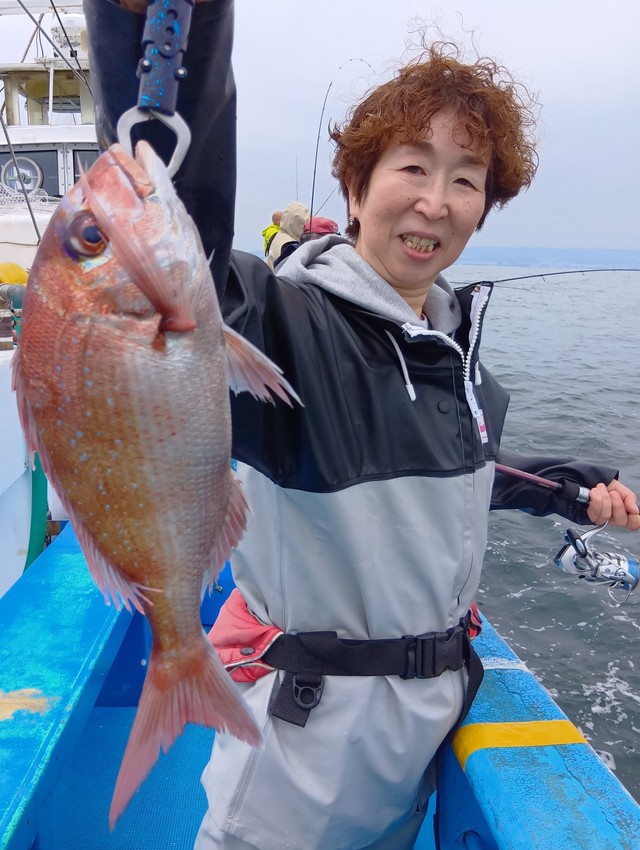 マダイ