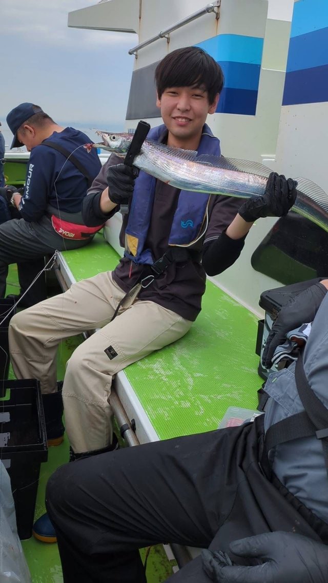 タチウオ