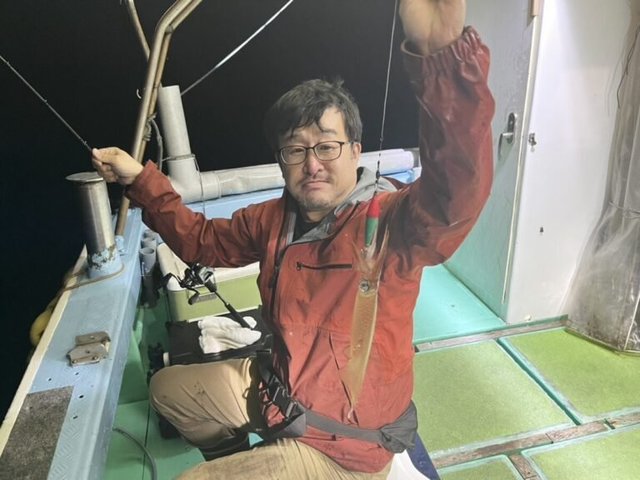 ヤリイカ