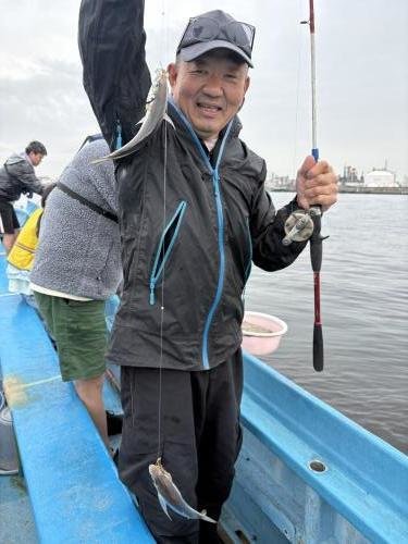 アジ(マアジ)
