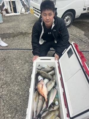 マダイ・イサキ