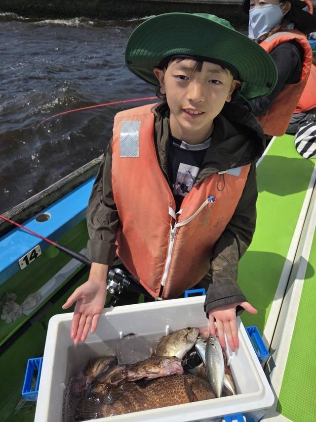 メバル