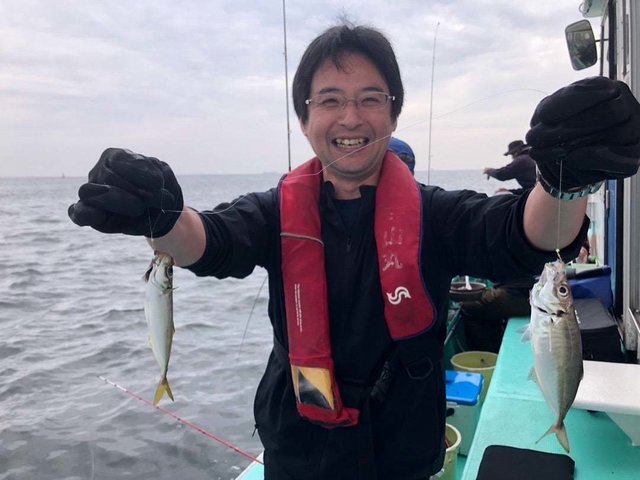 アジ(マアジ)
