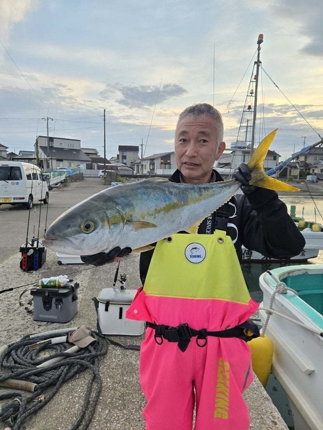 ヒラマサ