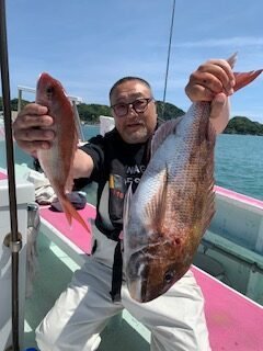 マダイ