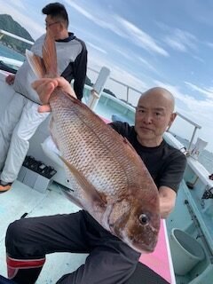 マダイ