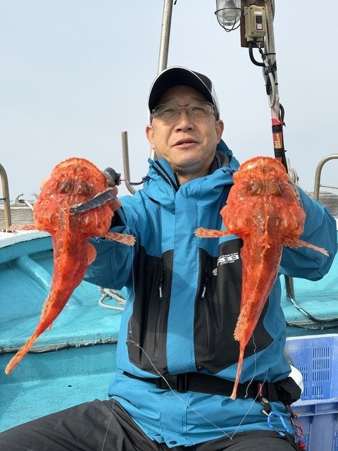 オニカサゴ
