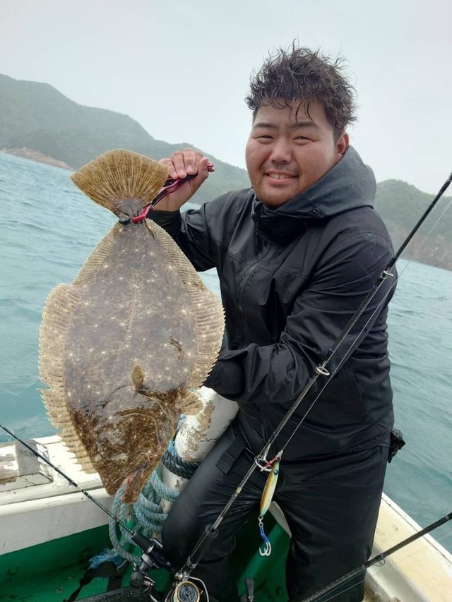 ヒラメ