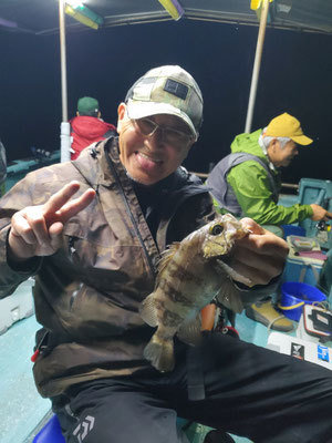 メバル