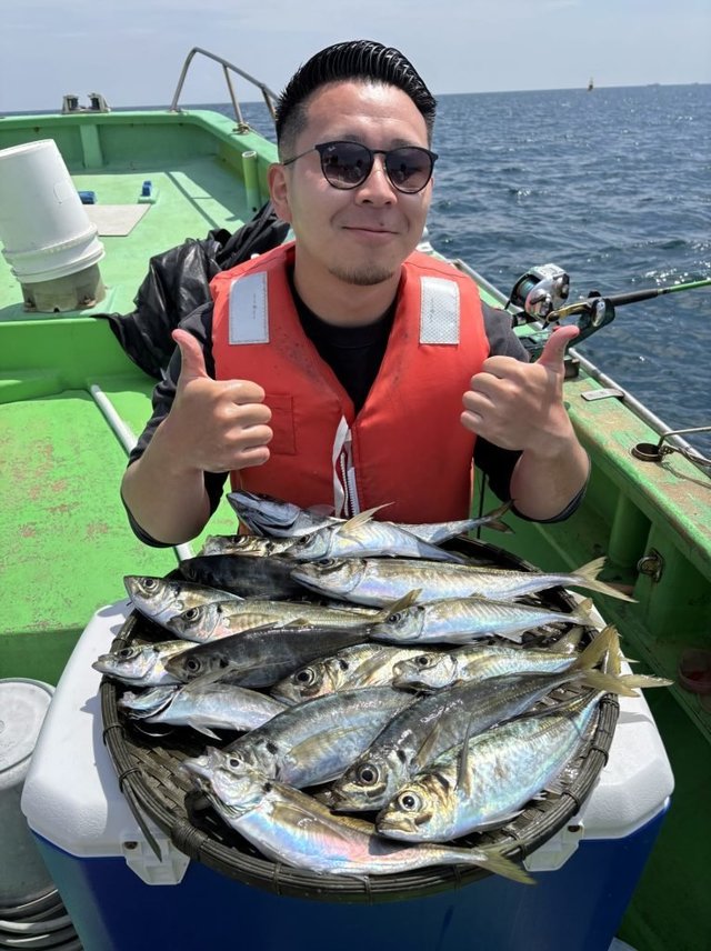 アジ(マアジ)