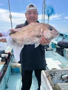 マダイ