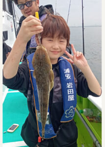 マゴチ