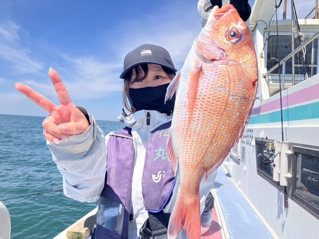 マダイ