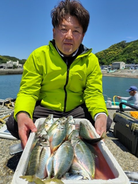 アジ(マアジ)