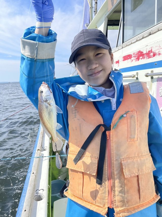 イシモチ(シログチ)