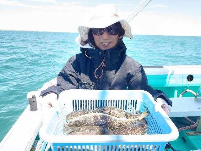 ショウサイフグ