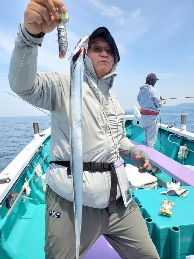 タチウオ